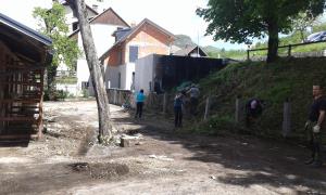 Gradbena - občinska čistilna akcija (2)